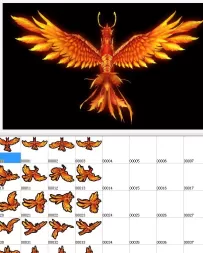 四大圣兽BOSS*360张