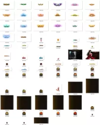 称号按钮狂暴对话框